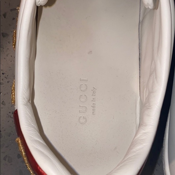 Gucci sneakers - Picture 7 of 10